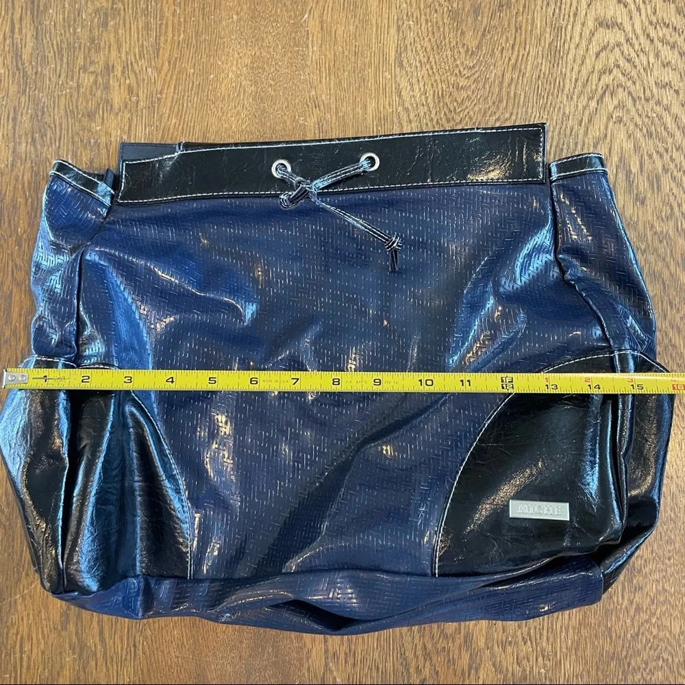 Miche Prima Janice Shell Blue Black - Picture 9 of 11